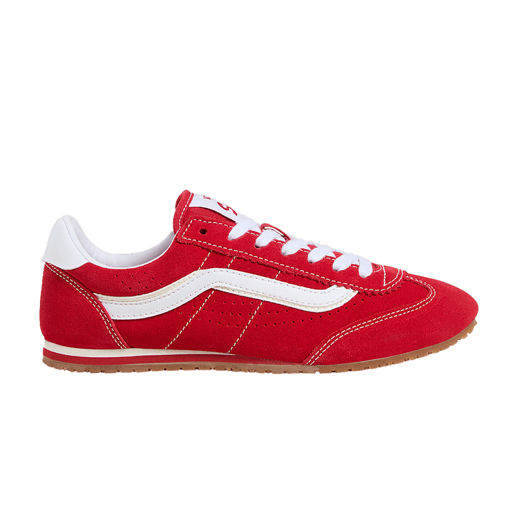 

Кроссовки Super Lowpro 'Racing Red', красный