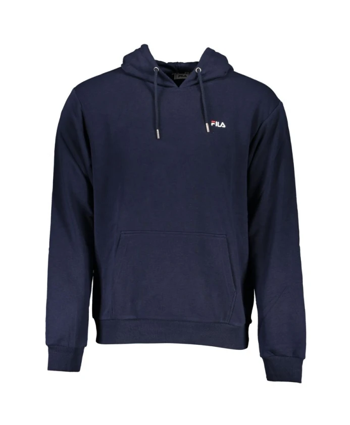 

Толстовка из смесового хлопка Fila, синий