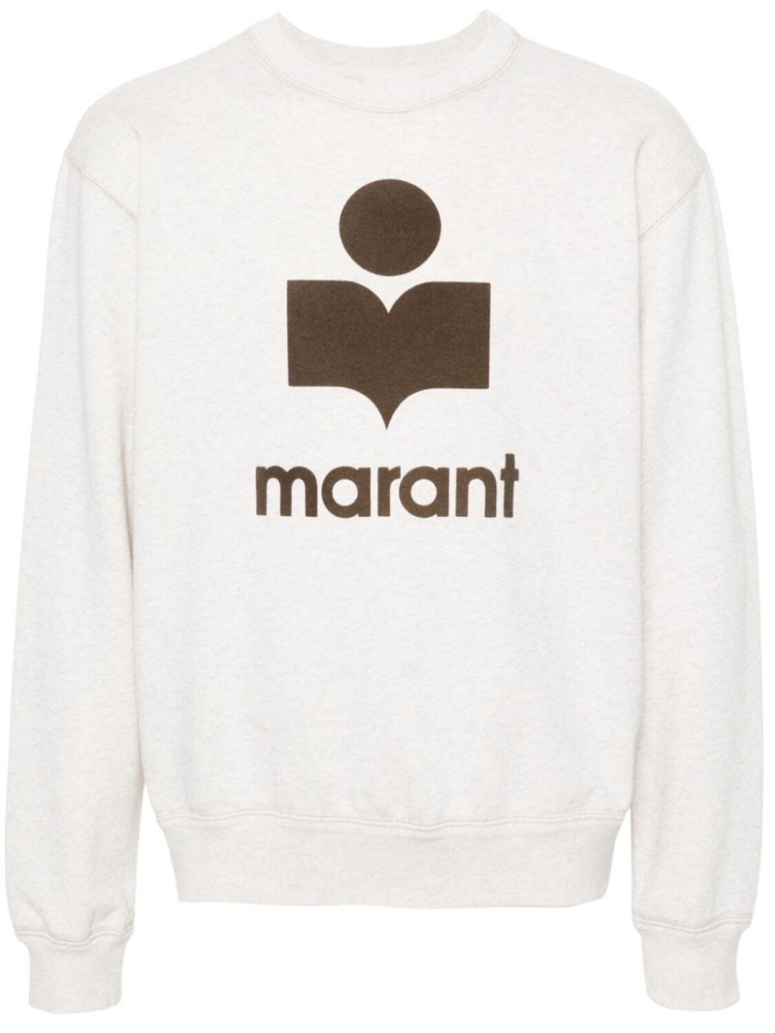 

MARANT толстовка Микой, нейтральный цвет