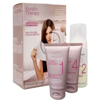 

Alfaparf Набор для экспресс-восстановления 180 мл Alfaparf Milano