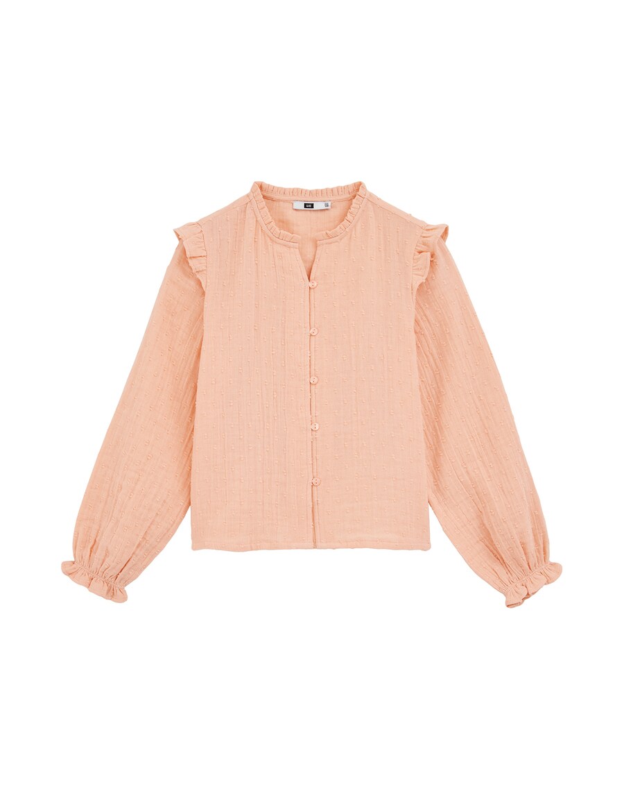 

Блуза WE Fashion, Pink