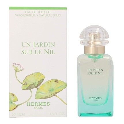 

Hermès Hermes Un Jardin Sur Le Nil Eau De Toilette Spray 1.7-Ounces For Men