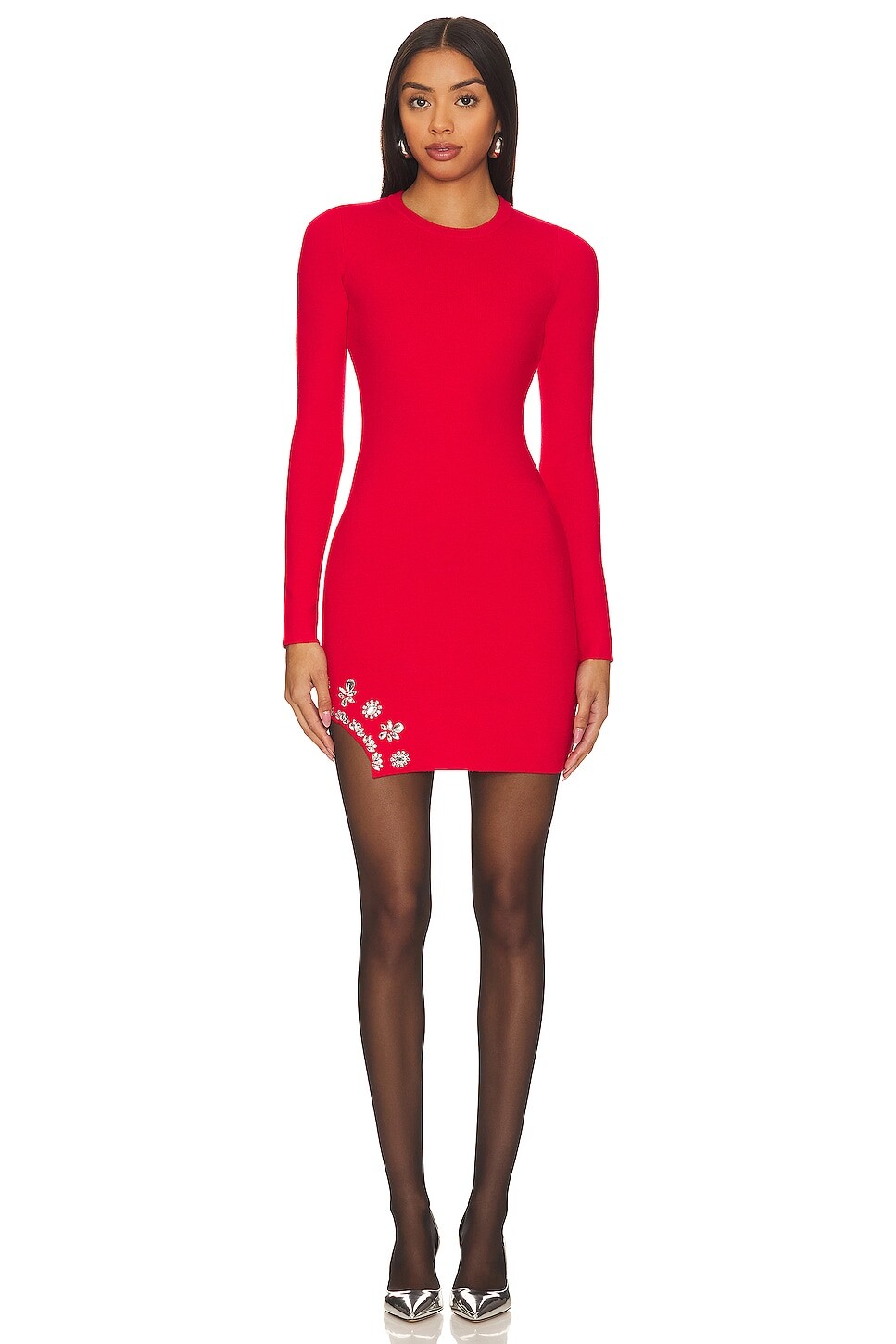 

Платье мини SAYLOR Reid, цвет Racing Red
