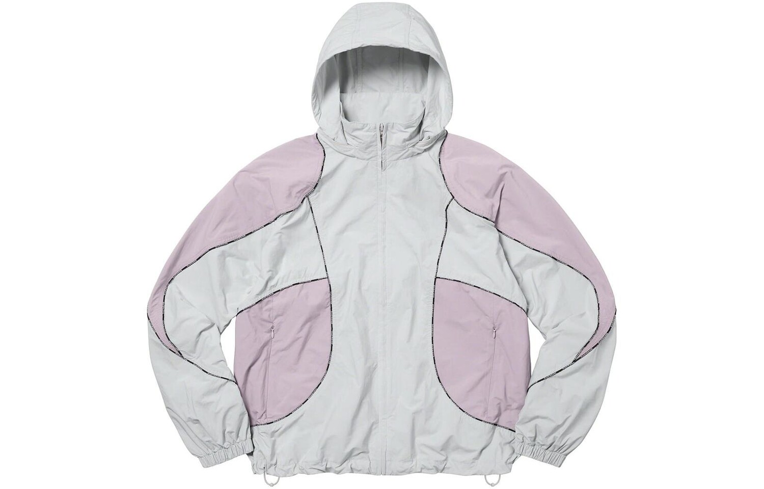 

Высшая куртка унисекс Supreme, цвет Black