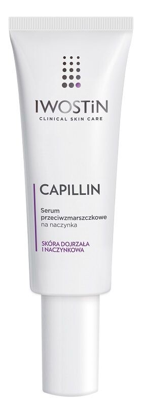 

Iwostin Capillin сыворотка для лица, 40 ml