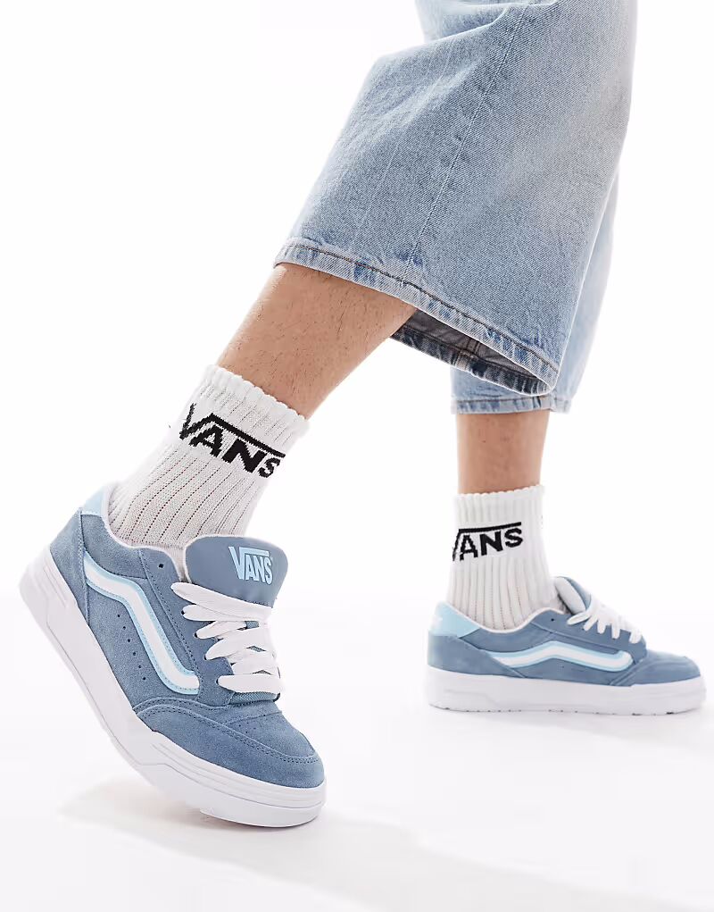 

Кроссовки Vans Hylane в цитадели