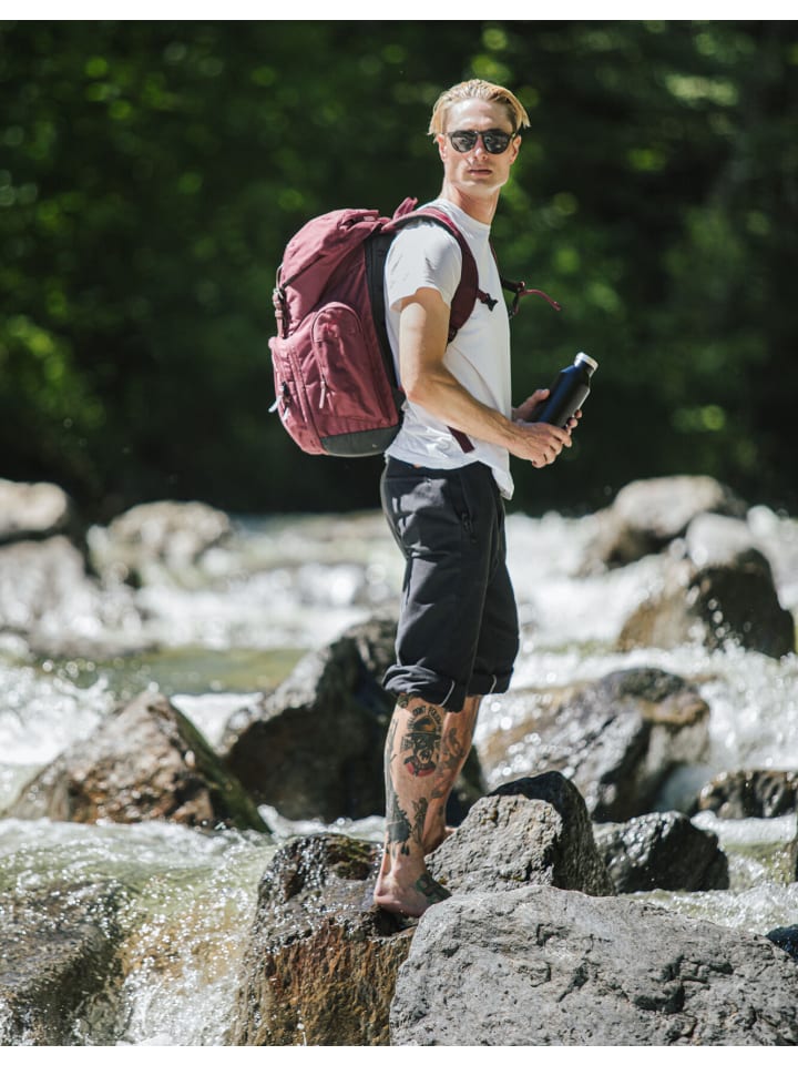 

Рюкзак Nitro Rucksack WEEKENDER, цвет WINE