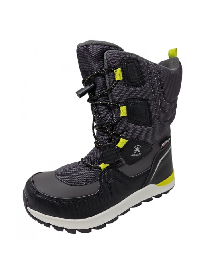 

Сапоги Kamik Boots Bouncer 2, серый
