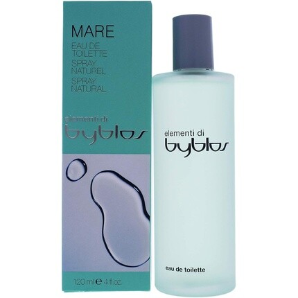

Byblos Elementi Di Mare By For Women 4 Oz Edt Spray 120ml