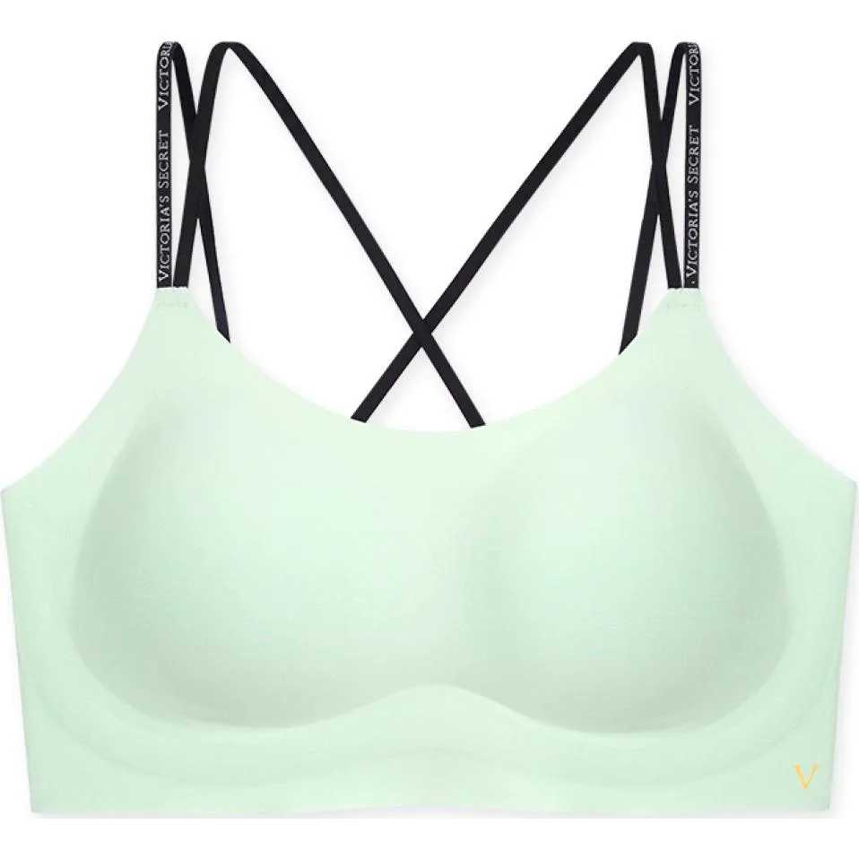 Victoria's Secret Бюстгальтер женский Jadeite Green