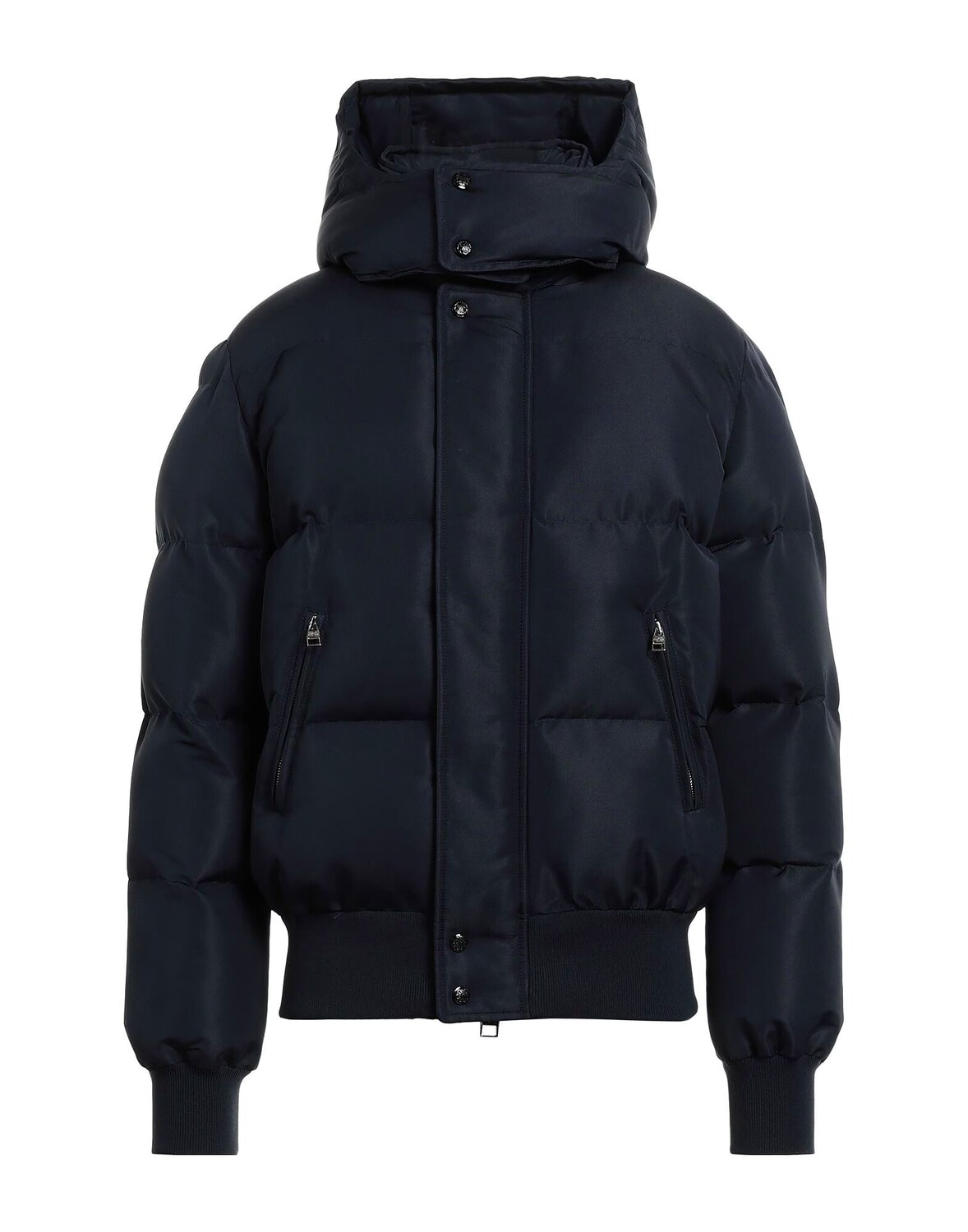 

Пуховик Alexander Mcqueen, синий