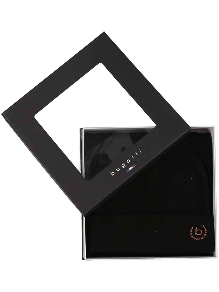 

Шапка bugatti, Black