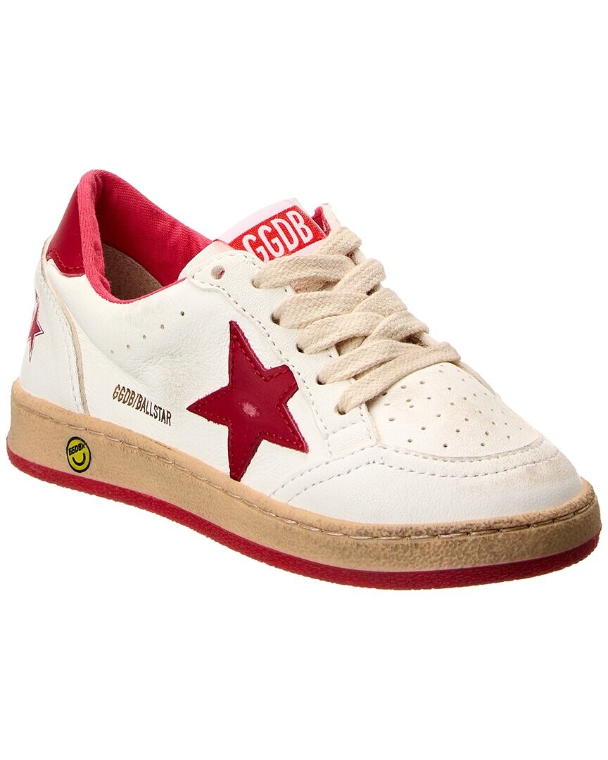 

Новые кожаные кроссовки Golden Goose Ballstar, белый