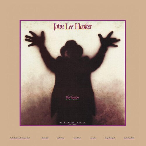 

Виниловая пластинка Hooker, John Lee: The Healer