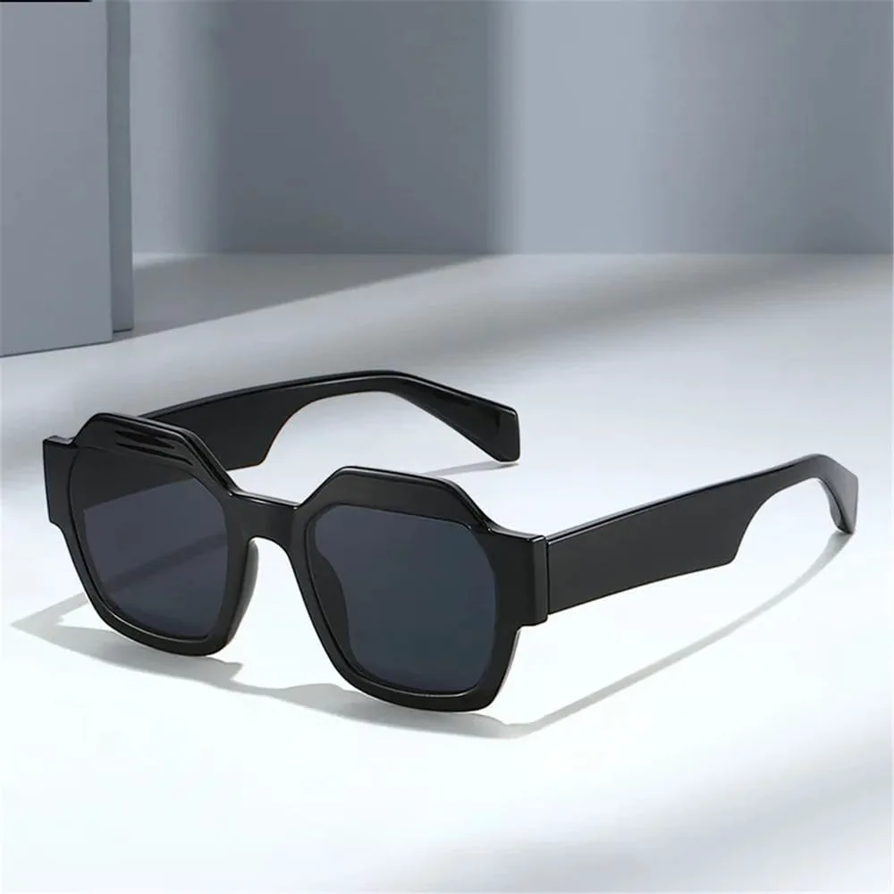 

Солнцезащитные очки для женщин и мужчин с толстой оправой UV400 для занятий спортом на открытом воздухе, бега и езды на велосипеде, TTYJ361,6 Generic, Ttyj361-14