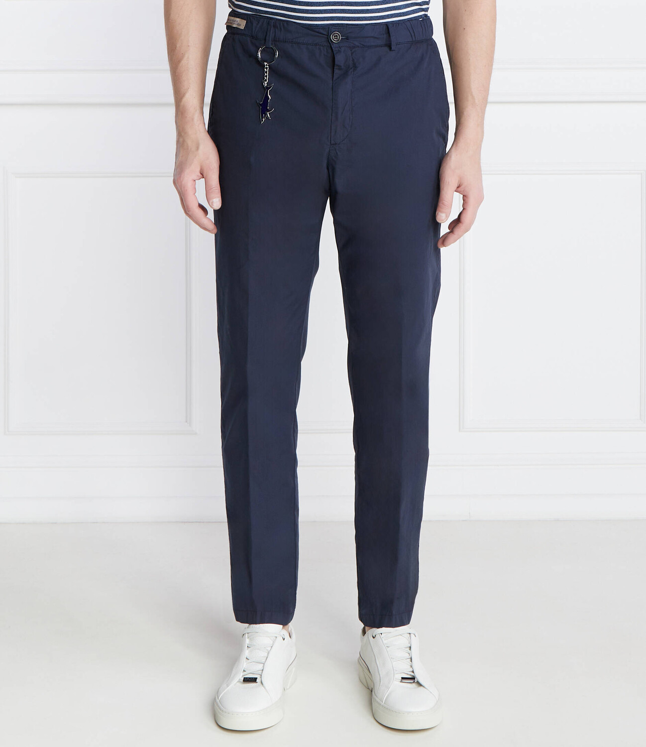 

Брюки Paul&Shark Regular Fit, темно-синий