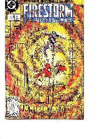 

Firestorm the Nuclear Man #75 (DC)