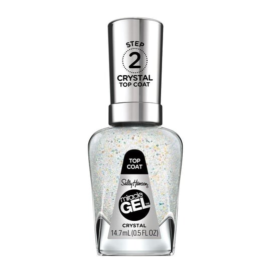 

Верхнее покрытие Miracle Gel Top Coat 105 Crystal 14,7 мл Sally Hansen