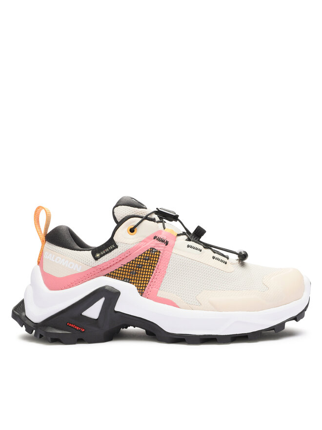 

Треккинговые кроссовки X Raise GORE-TEX L47071400 Salomon, бежевый