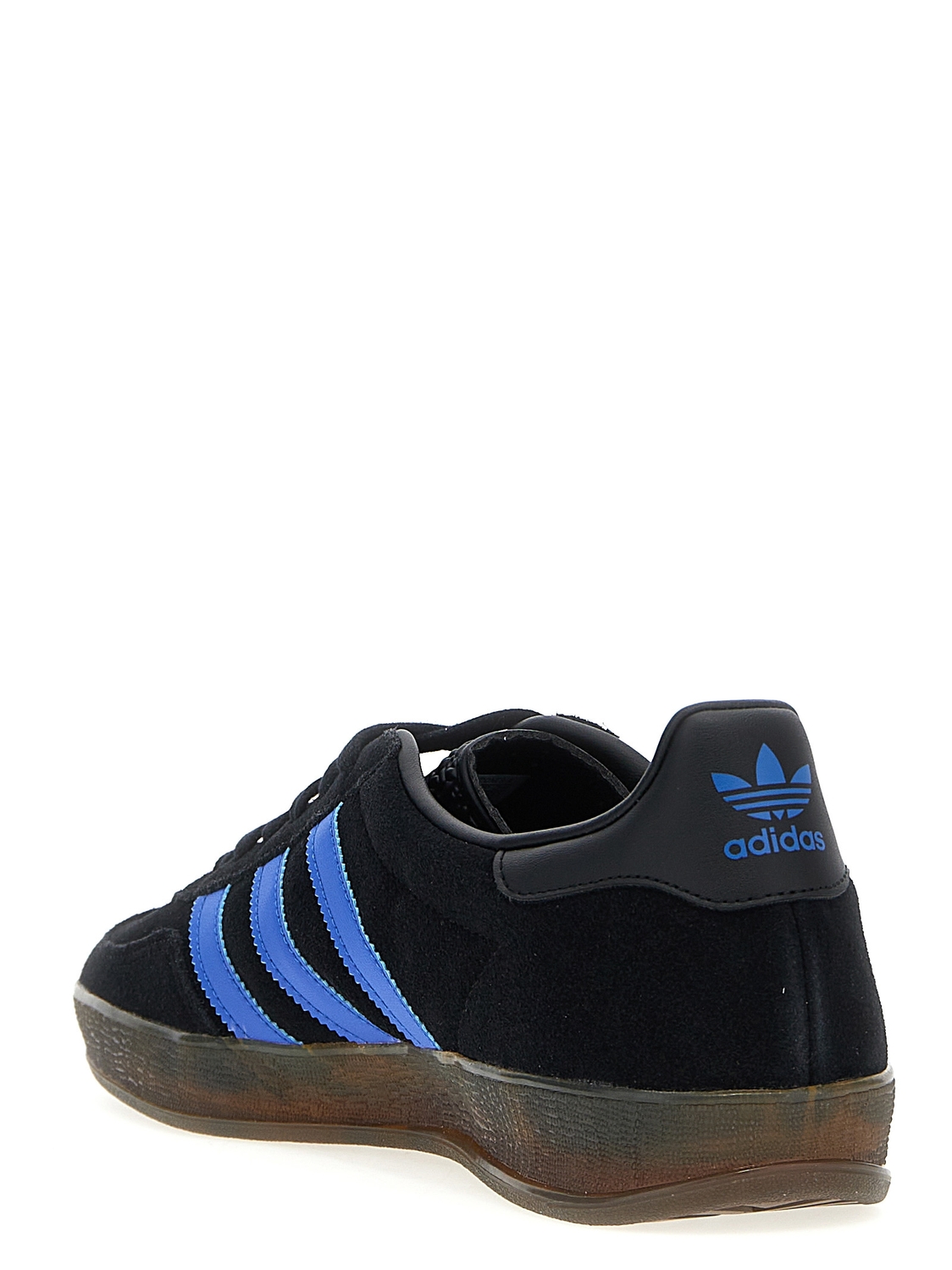 Кроссовки 'Gazelle Indoor' adidas Originals, черный — фото 3