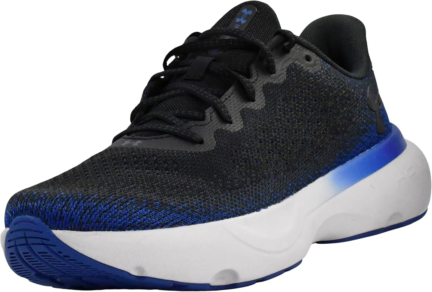 Мужские беговые кроссовки Under Armour Infinite, Black Royal Black