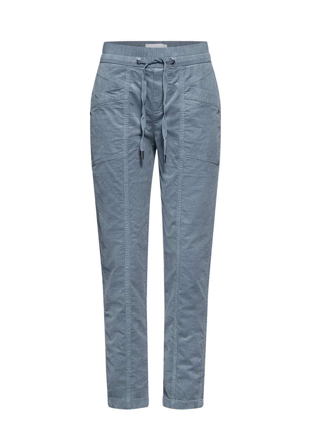 

Брюки CASUAL FIT Street One, синий