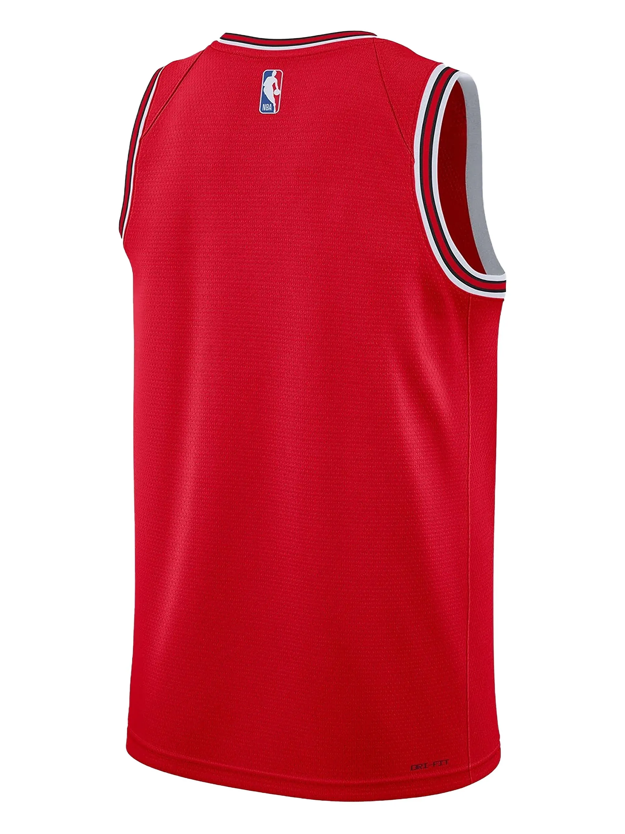 Майка NBA Chicago Bulls Icon Swingman Jersey Nike, красный — фото 2
