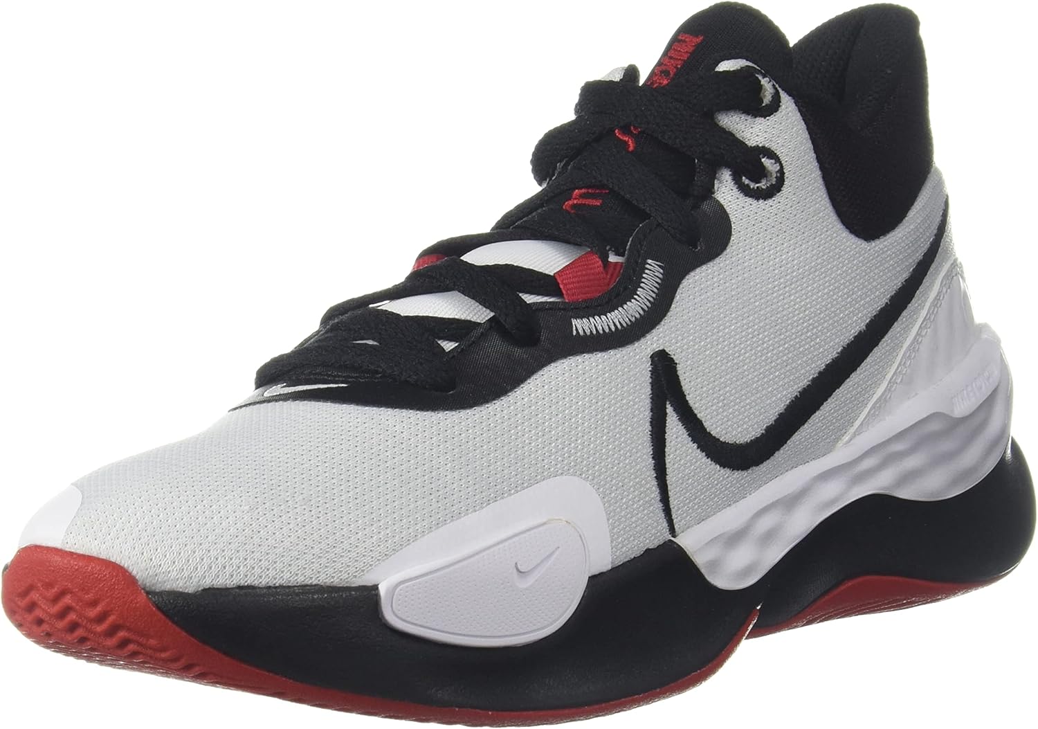 

Мужские кроссовки Nike, White Black Pure Platinum