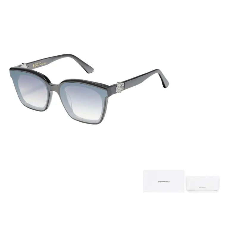 

GENTLE MONSTER Солнцезащитные очки Unisex, Black