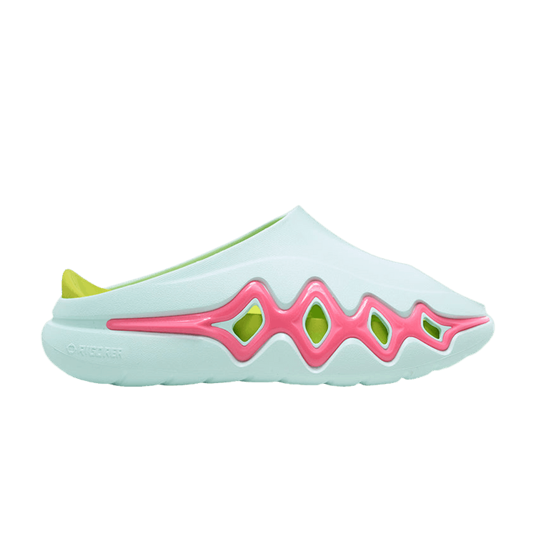 

Шлепанцы Shark 3 Slide 'Green Pink', зеленый