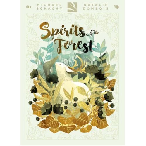 

Настольная игра Spirits Of The Forest
