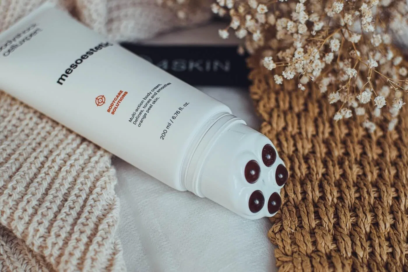 Крем-гель Mesoestetic Bodyshock Celluxpert, 200 мл Mesoestetic — фото 2