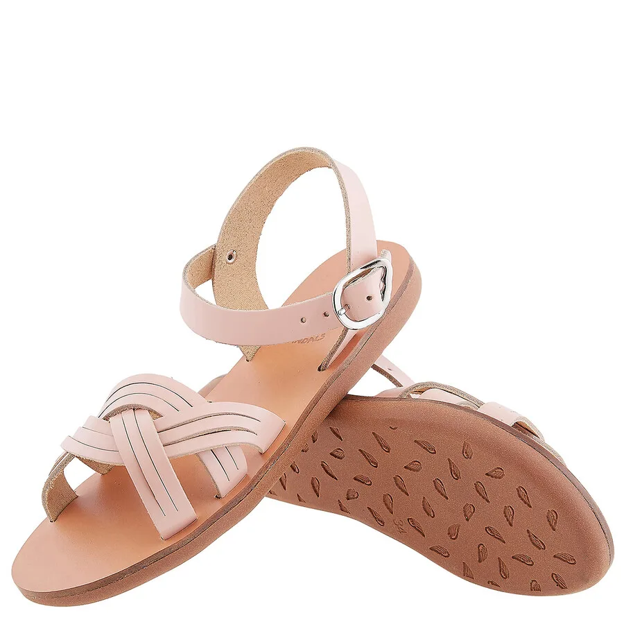 Детские сандалии Ancient Greek Sandals Little Electra мягкие сандалии — фото 2