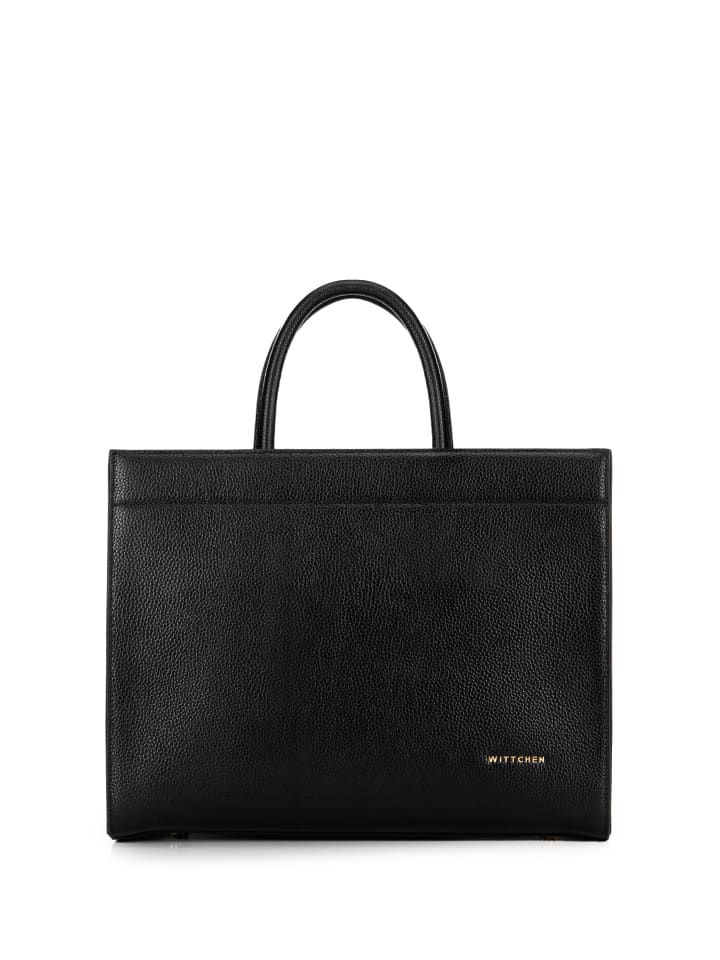 

Сумка шоппер Wittchen, черный