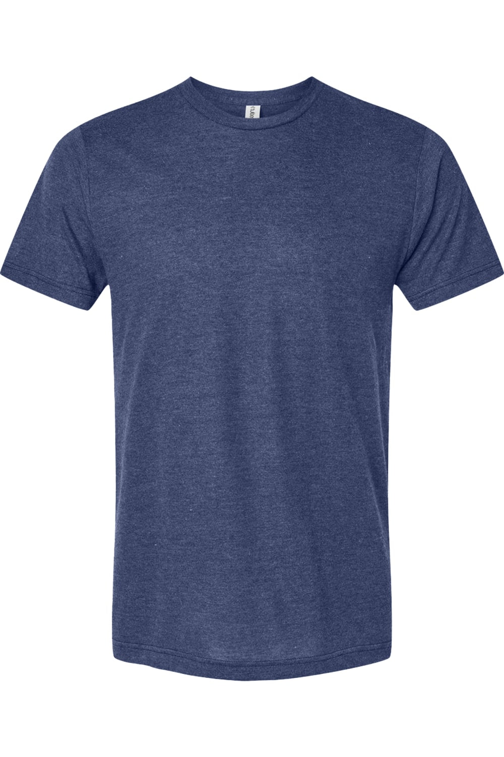 

Футболка Tultex Unisex Tri-Blend, цвет midnight b