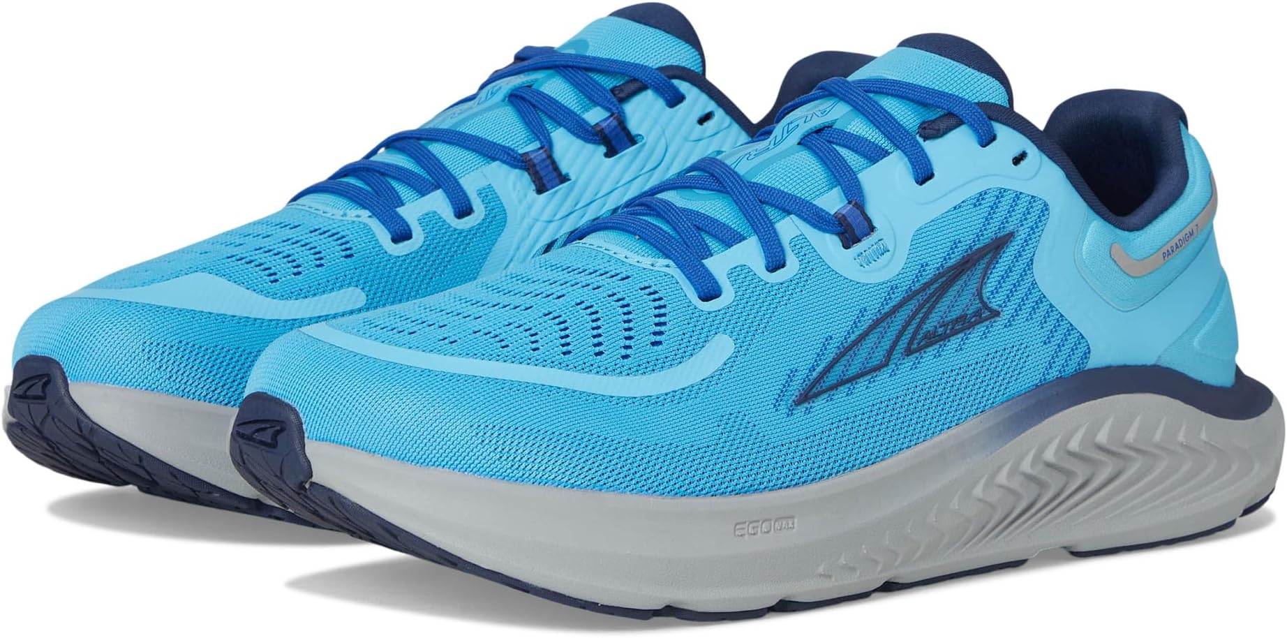 

Кроссовки Altra Paradigm 7, Light Blue
