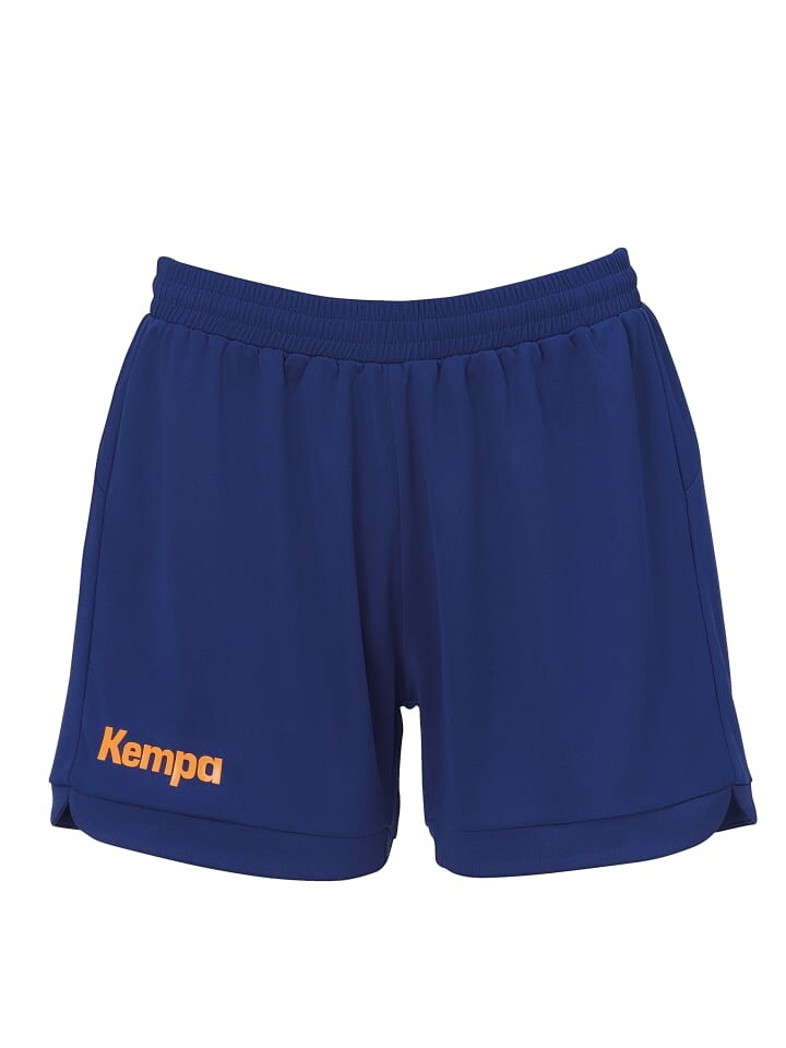 

Функциональные шорты Kempa, цвет deep blau