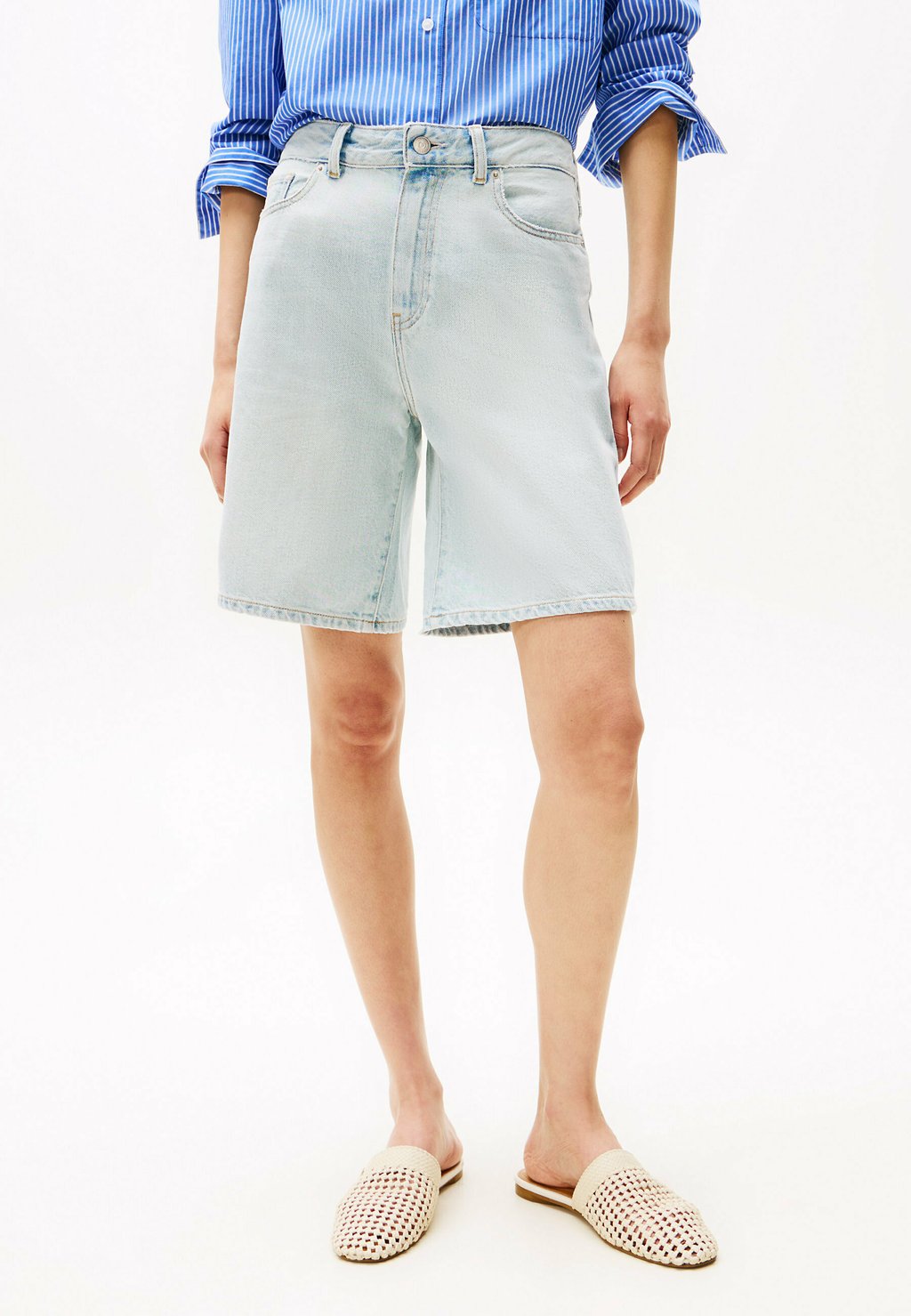 

Джинсовые шорты BERMUDA Tommy Hilfiger, цвет Sky