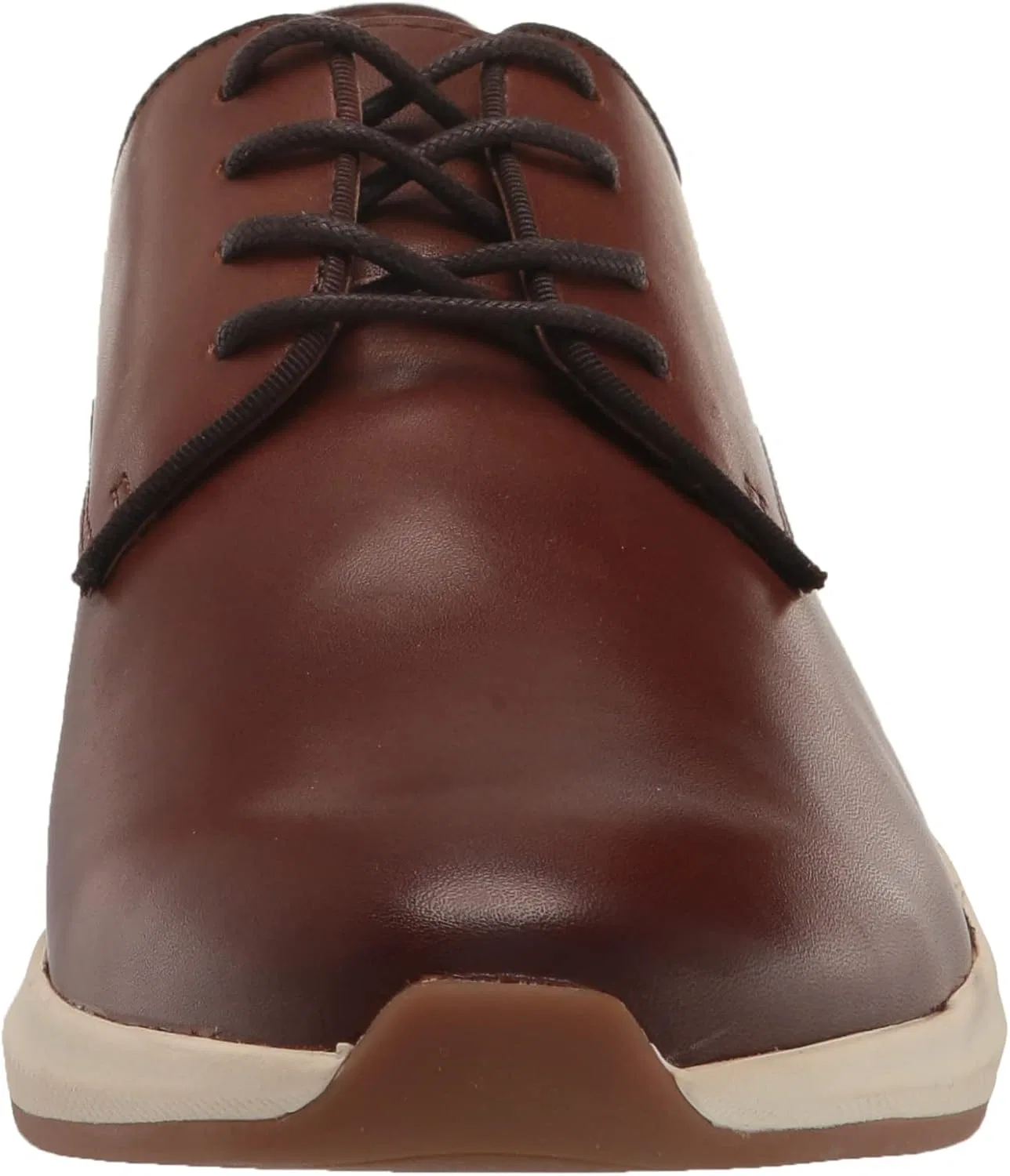 Мужские повседневные оксфорды Eadwine от Vince Camuto, Cognac Brown Eadwine — фото 2