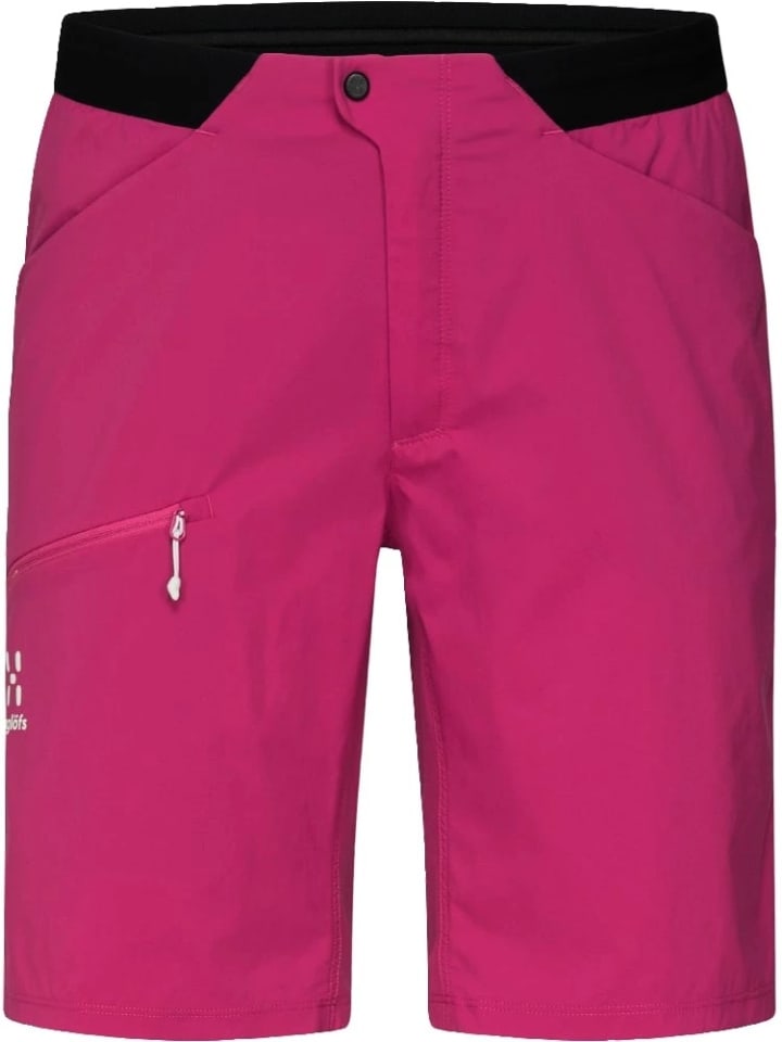 

Шорты Haglöfs Short, розовый
