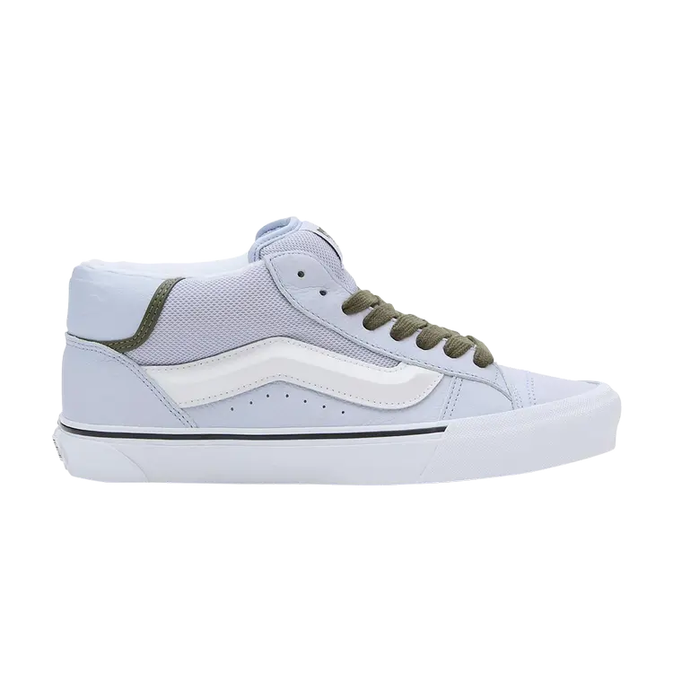 

Кроссовки Knu Mid, цвет Utility Lace - Halogen Blue, Синий, Кроссовки Knu Mid, цвет Utility Lace - Halogen Blue