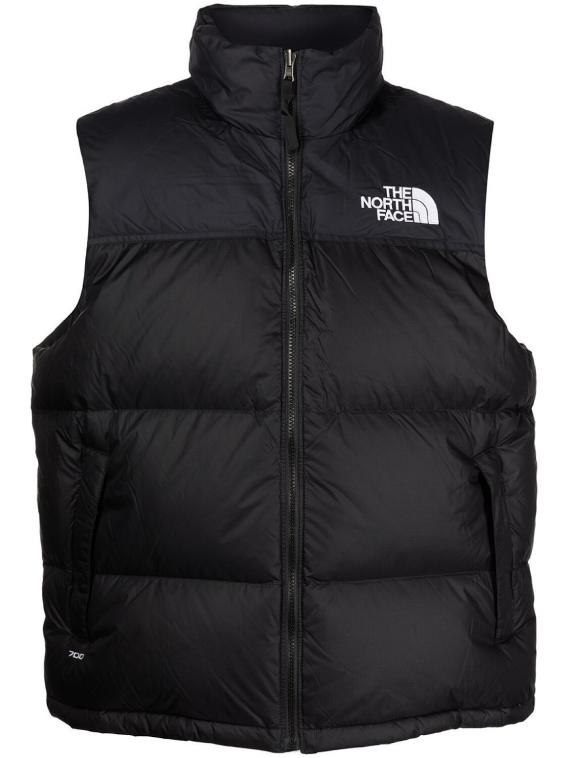 

The North Face жилет 1996 Retro Nuptse, черный