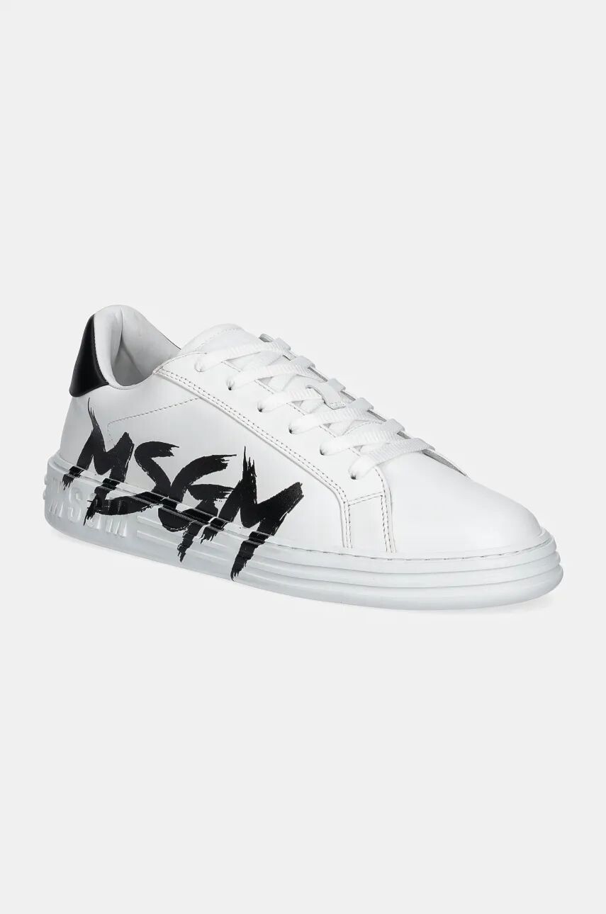 

Кроссовки MSGM, белый
