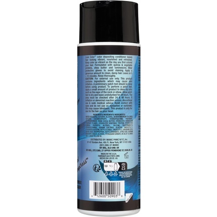 Кондиционер для окрашивания Love Color, Teal Temptress Manic Panic — фото 2