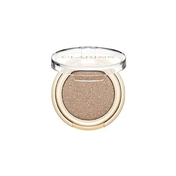 Тени для век Sombra Mono Clarins, цвет pearly gold — фото 2