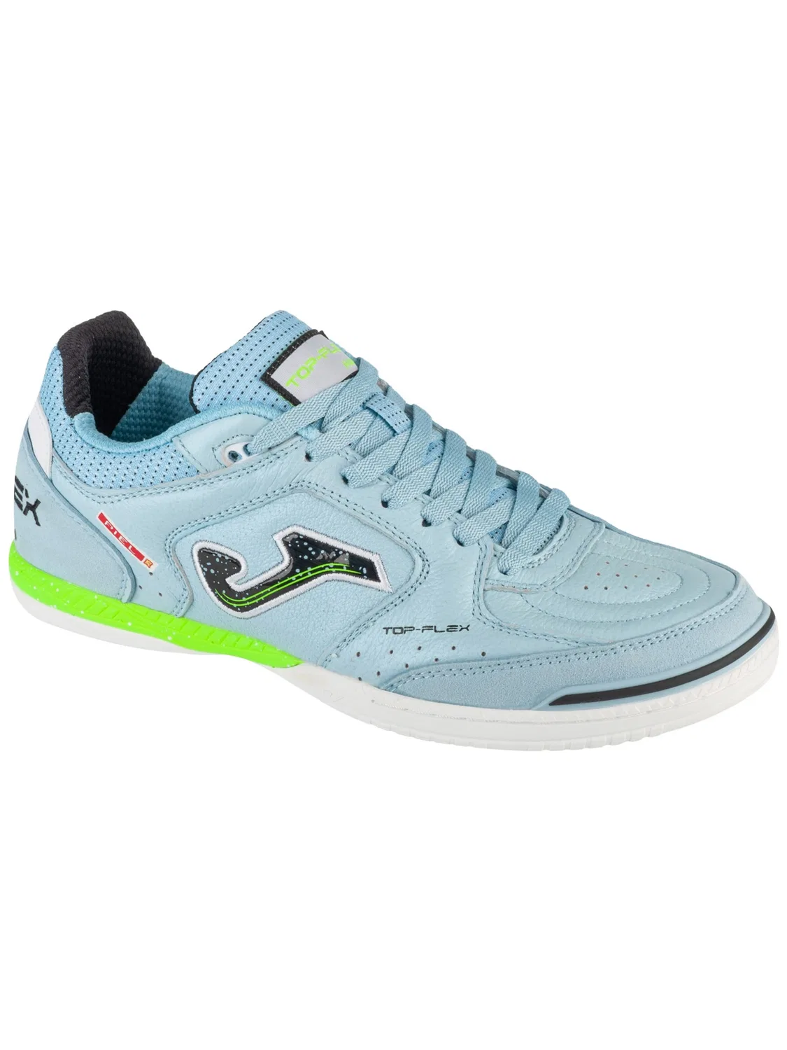 Футбольные бутсы 'Joma Top Flex 25 TOPS IN' Joma, Light Blue — фото 2