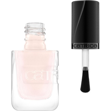 

Лак для ногтей Gel Affair No. 002 Розовый Стойкий Catrice
