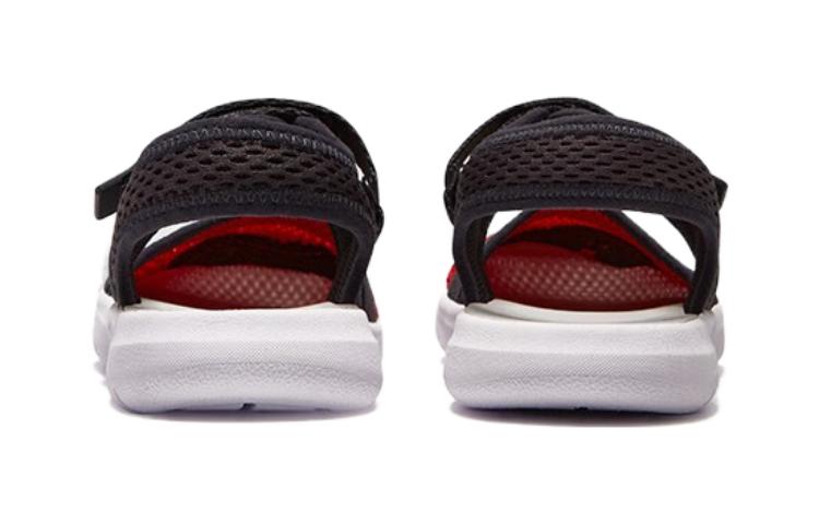 Износостойкие детские сандалии Fire Red Legend Blue для детей 3-7 лет FILA KIDS, Fire Red/Legend Blue — фото 4