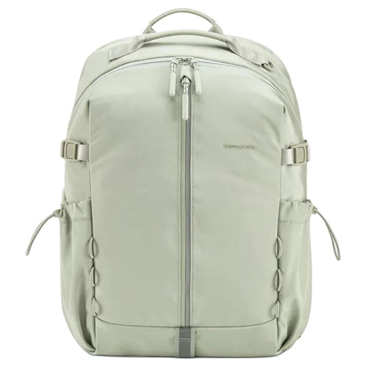 

Samsonite Женский рюкзак из нейлона светло-зеленый