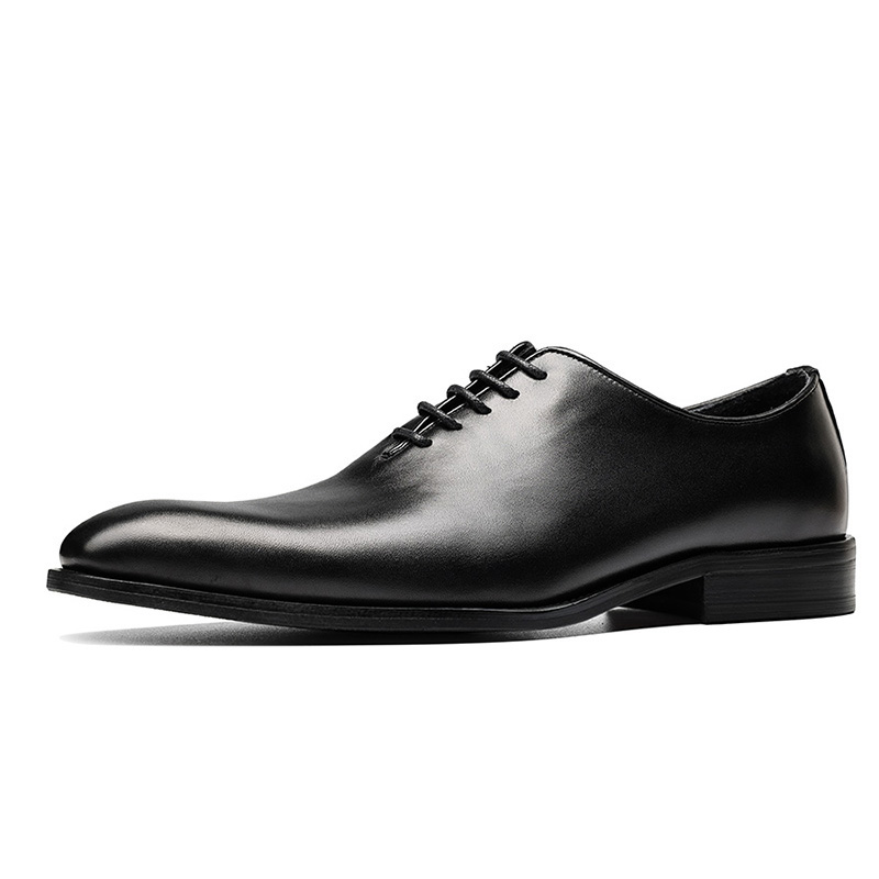 

Туфли мужские низкие Bansley, Black